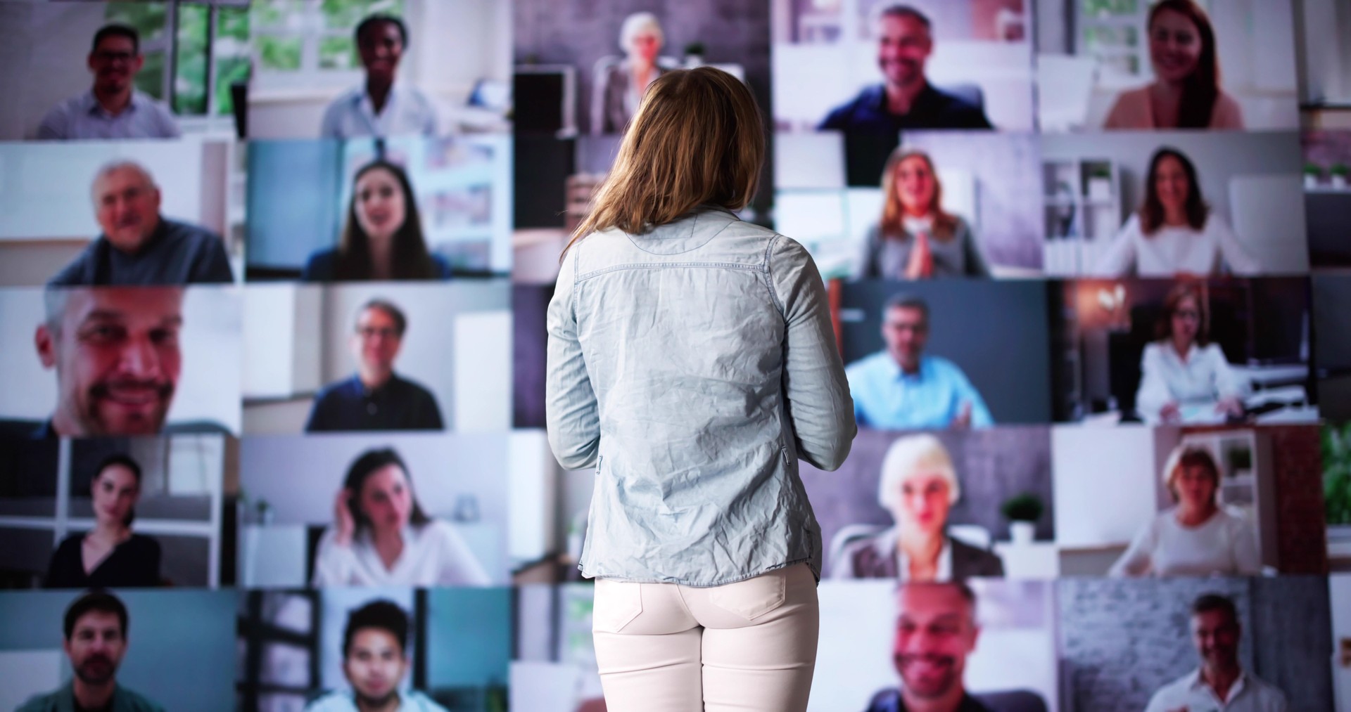 Online Live Conference Event